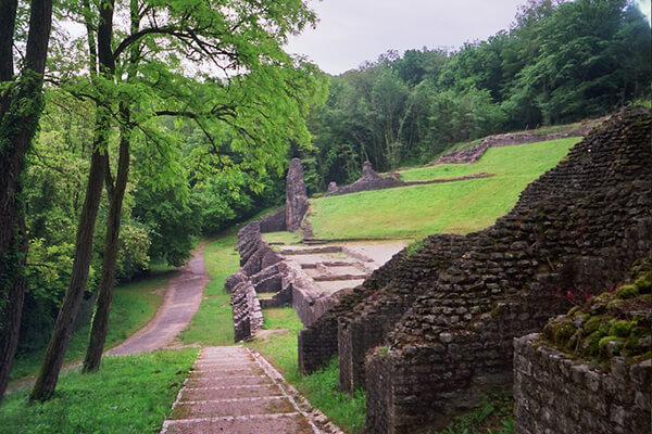 Vestige Gallo-romain des bouchauds - Office de tourisme de rouillac